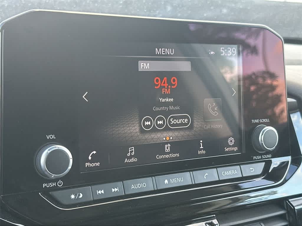 Thumbnail: 2025 Nissan Pathfinder - 18