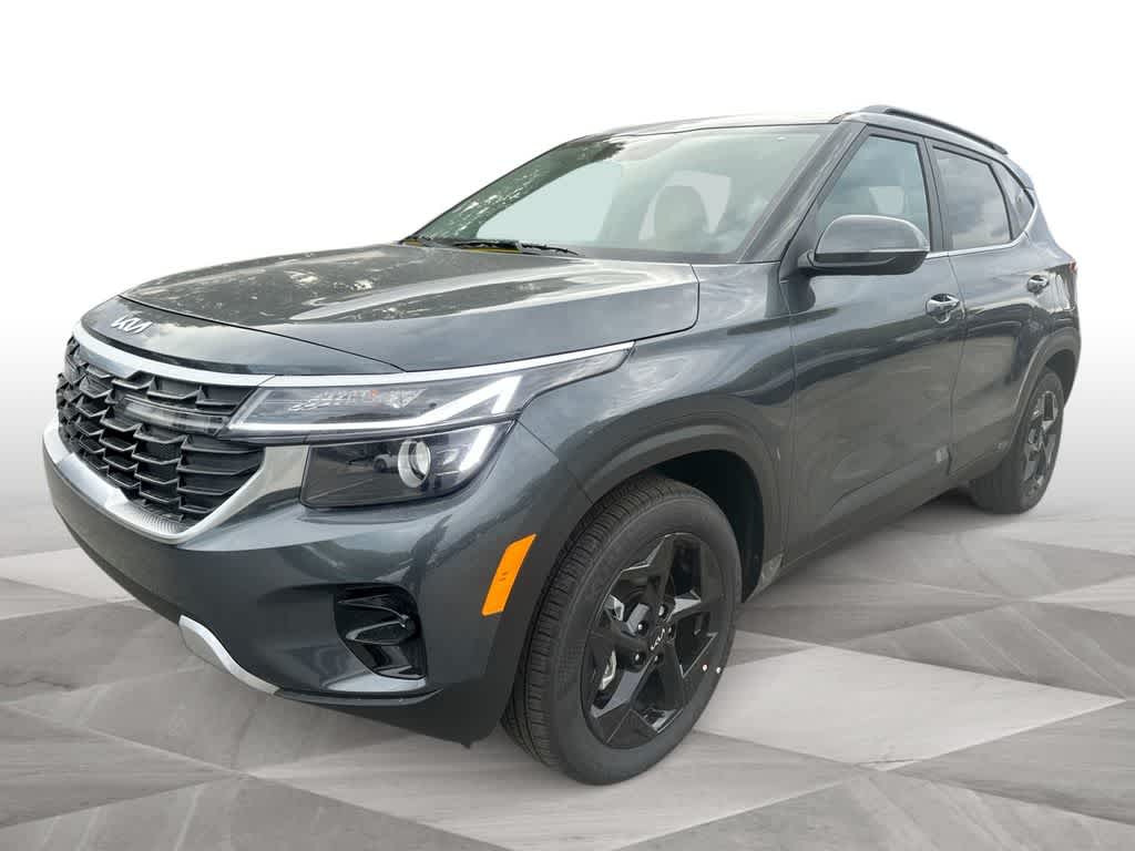 Thumbnail: 2026 Kia Seltos - 1