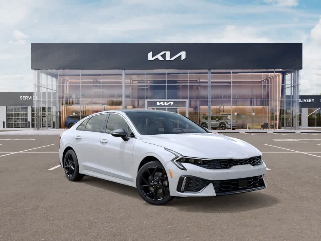 Thumbnail: 2026 Kia K5 - 8