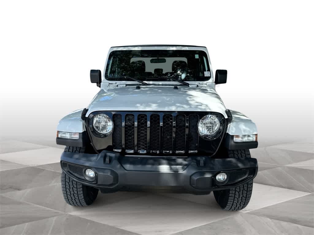 Thumbnail: 2022 Jeep Gladiator - 3