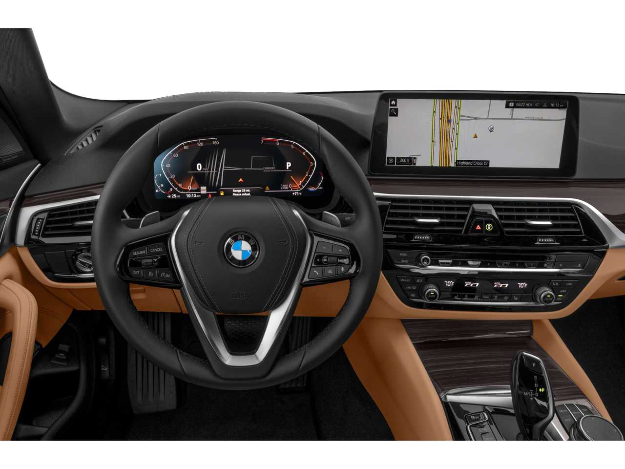 Thumbnail: 2022 BMW 5 Series - 7