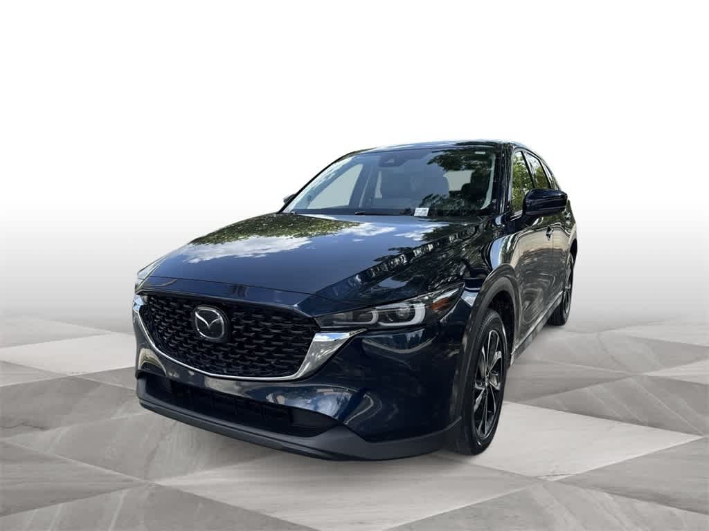 2022 Mazda CX-5 S Premium Plus Hero Image