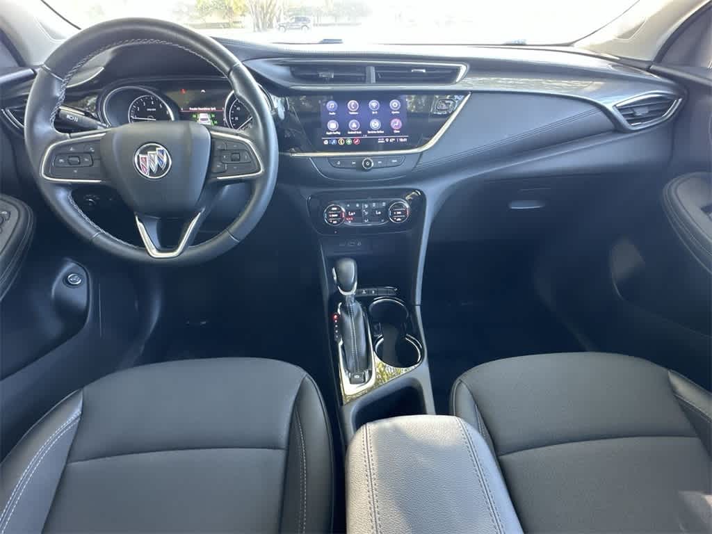 Thumbnail: 2023 Buick Encore GX - 24