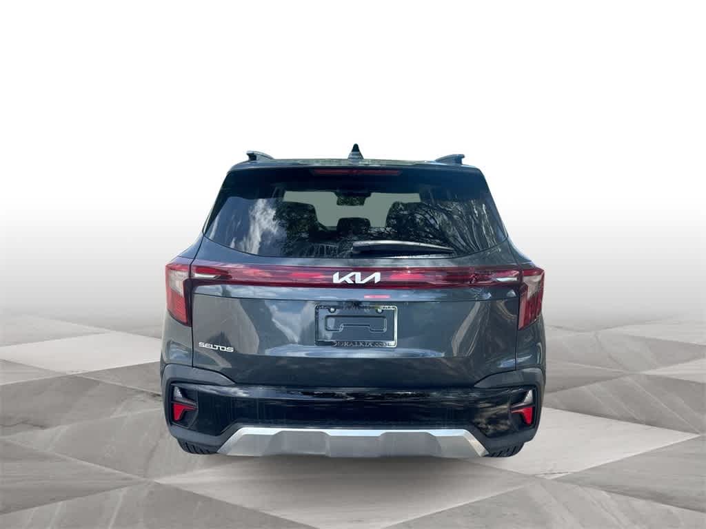 2025 Kia Seltos S 7