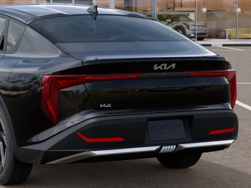 Thumbnail: 2026 Kia K4 - 13