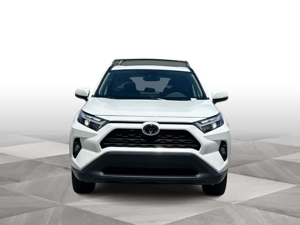 Thumbnail: 2025 Toyota RAV4 - 3