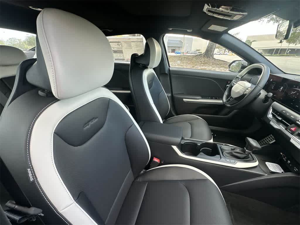 Thumbnail: 2025 Kia K4 - 27