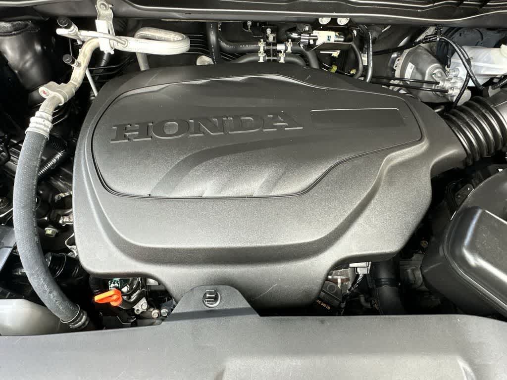 Thumbnail: 2024 Honda Odyssey - 12