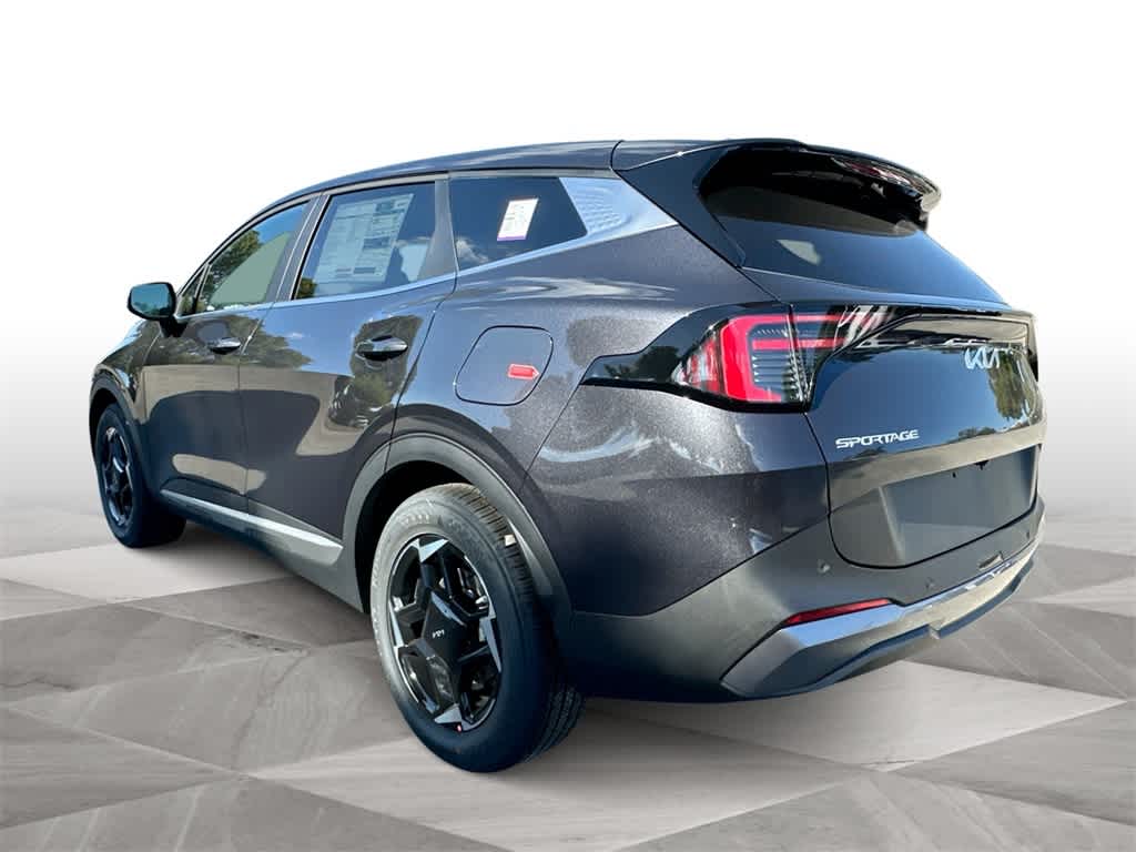 Thumbnail: 2026 Kia Sportage - 6