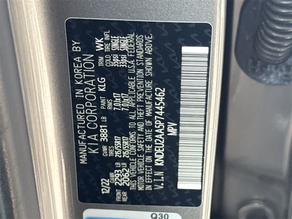 2023 Kia Seltos S 29