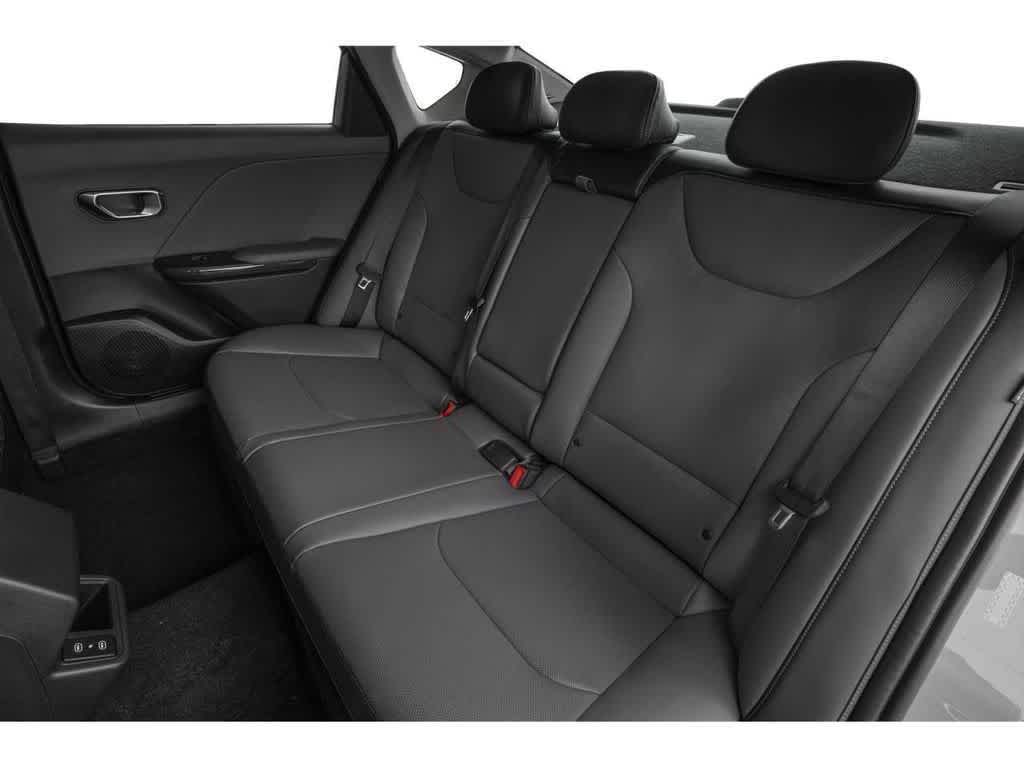 Thumbnail: 2026 Kia K4 - 9