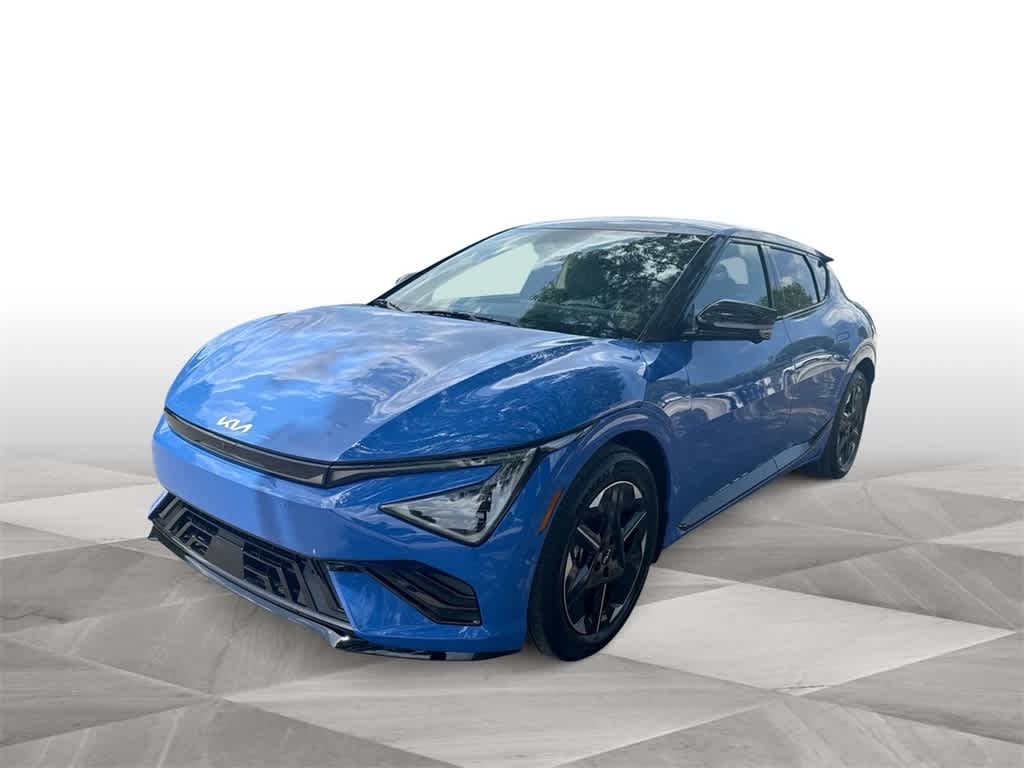 2025 Kia EV6 GT-Line 4