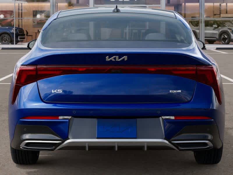 Thumbnail: 2025 Kia K5 - 13