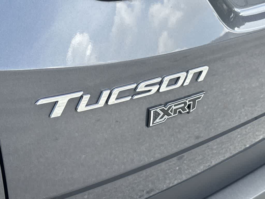 Thumbnail: 2024 Hyundai Tucson - 10