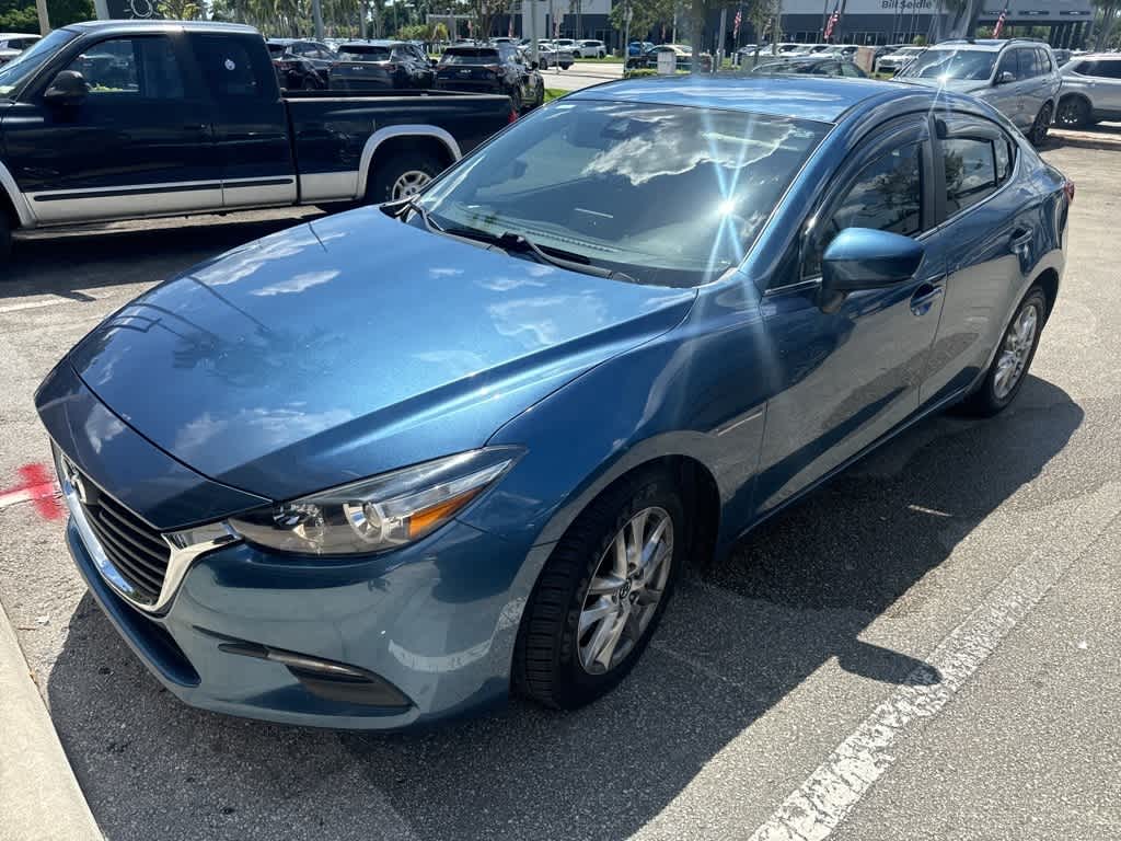 2018 Mazda Mazda3 Sport -
                Doral, FL