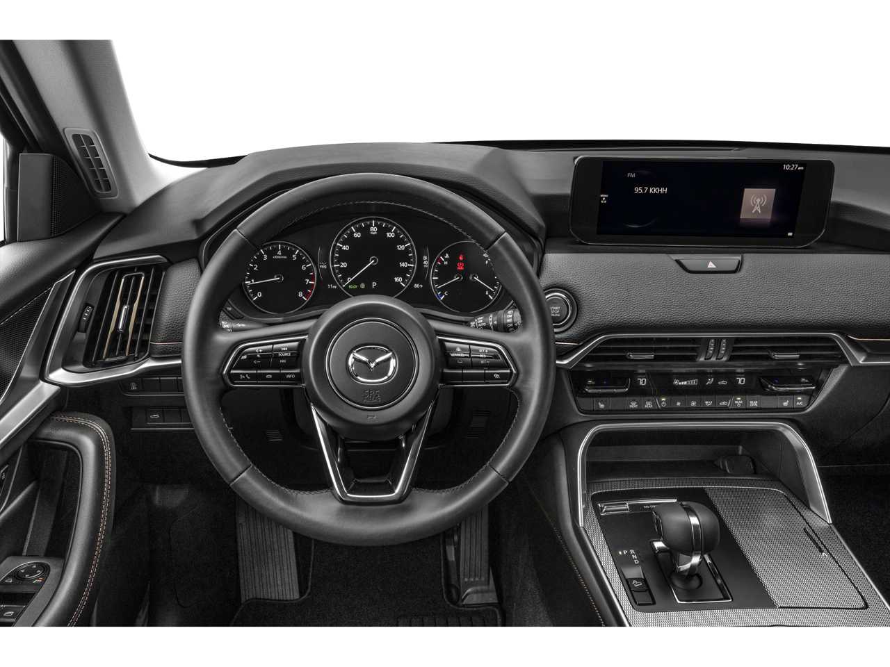 Thumbnail: 2025 Mazda CX-90 - 4