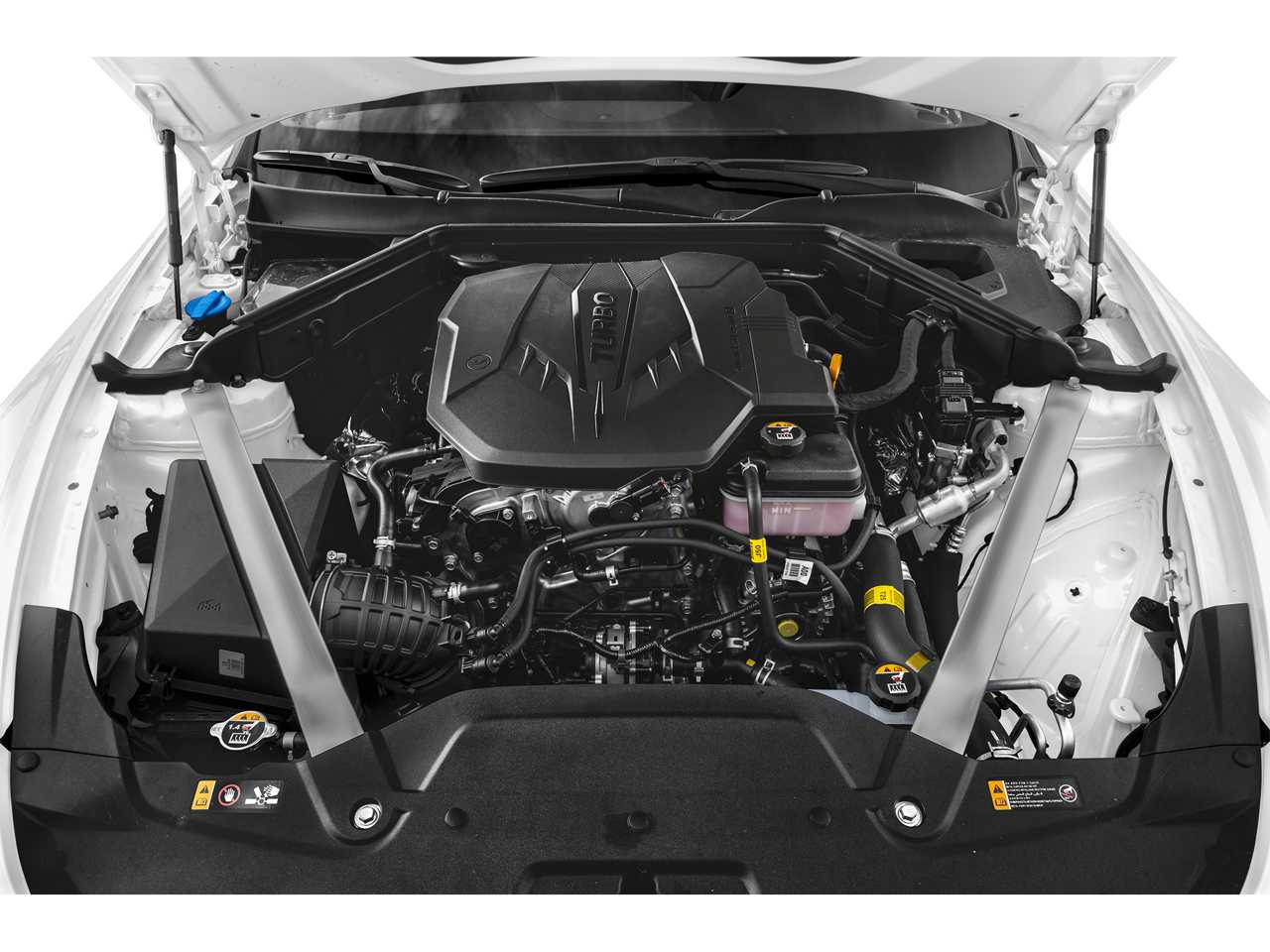 Thumbnail: 2022 Kia Stinger - 8