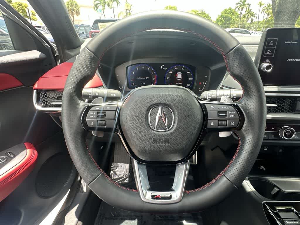 Thumbnail: 2025 Acura ADX - 22