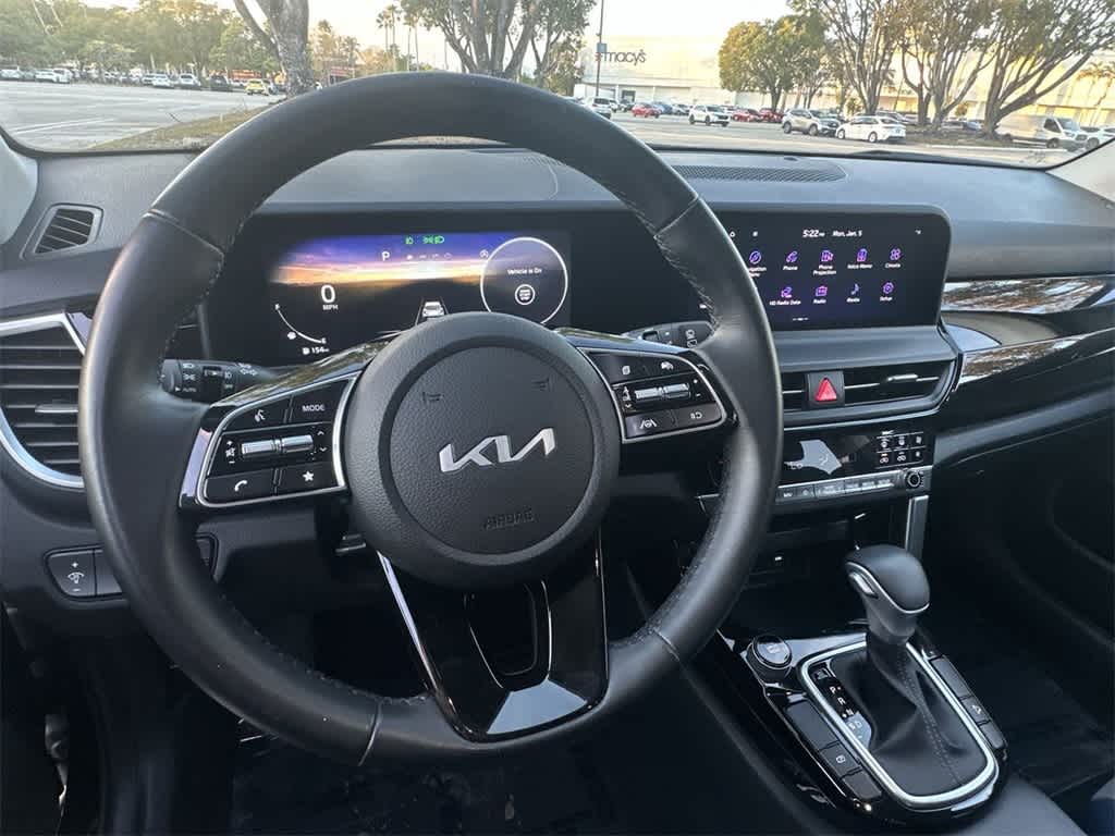 Thumbnail: 2024 Kia Seltos - 13