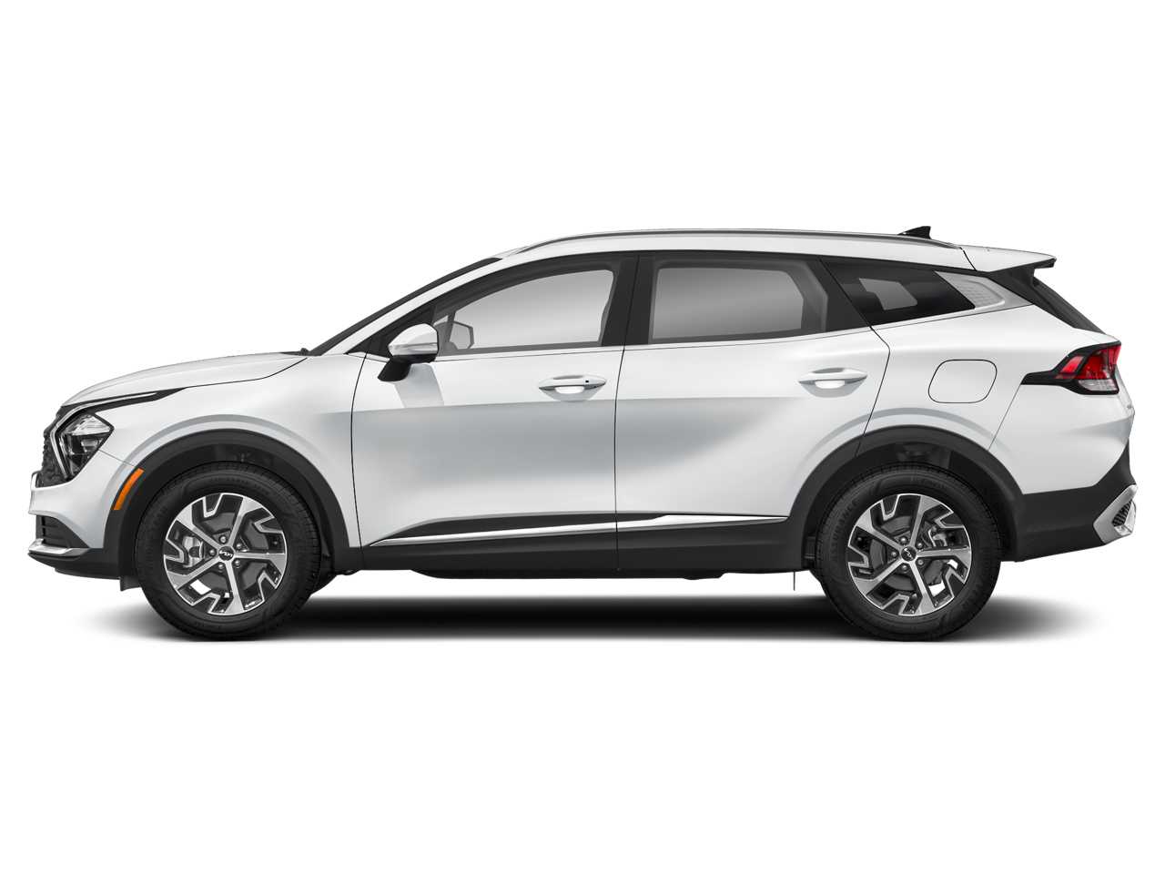 2025 Kia Sportage EX 3