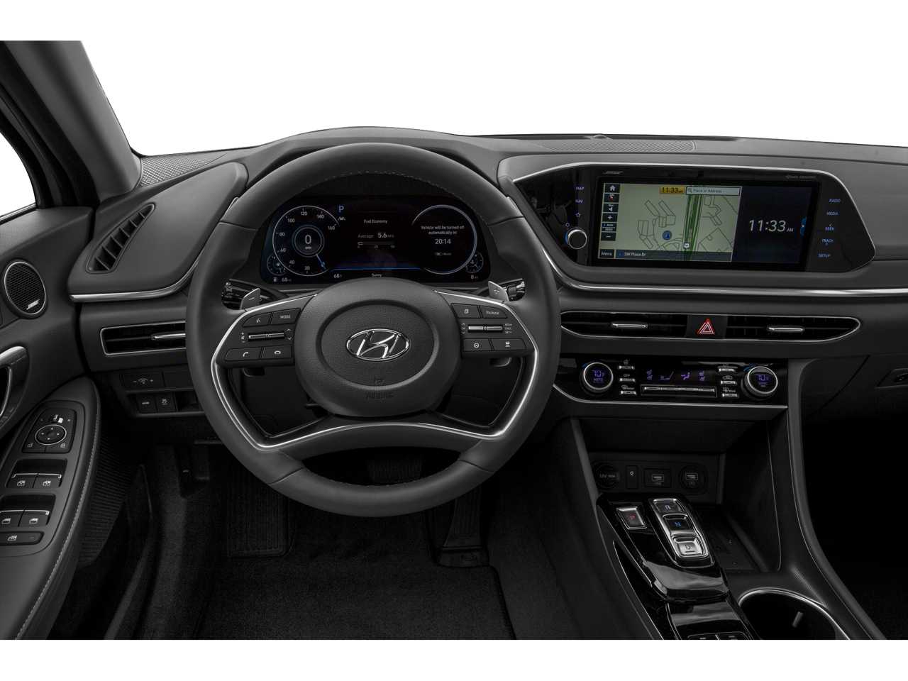 Thumbnail: 2022 Hyundai Sonata - 4