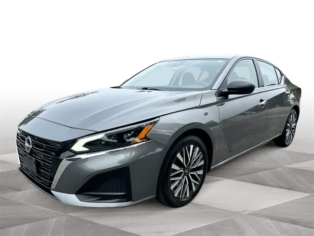 Thumbnail: 2024 Nissan Altima - 4