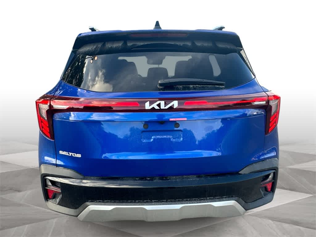 Thumbnail: 2026 Kia Seltos - 7