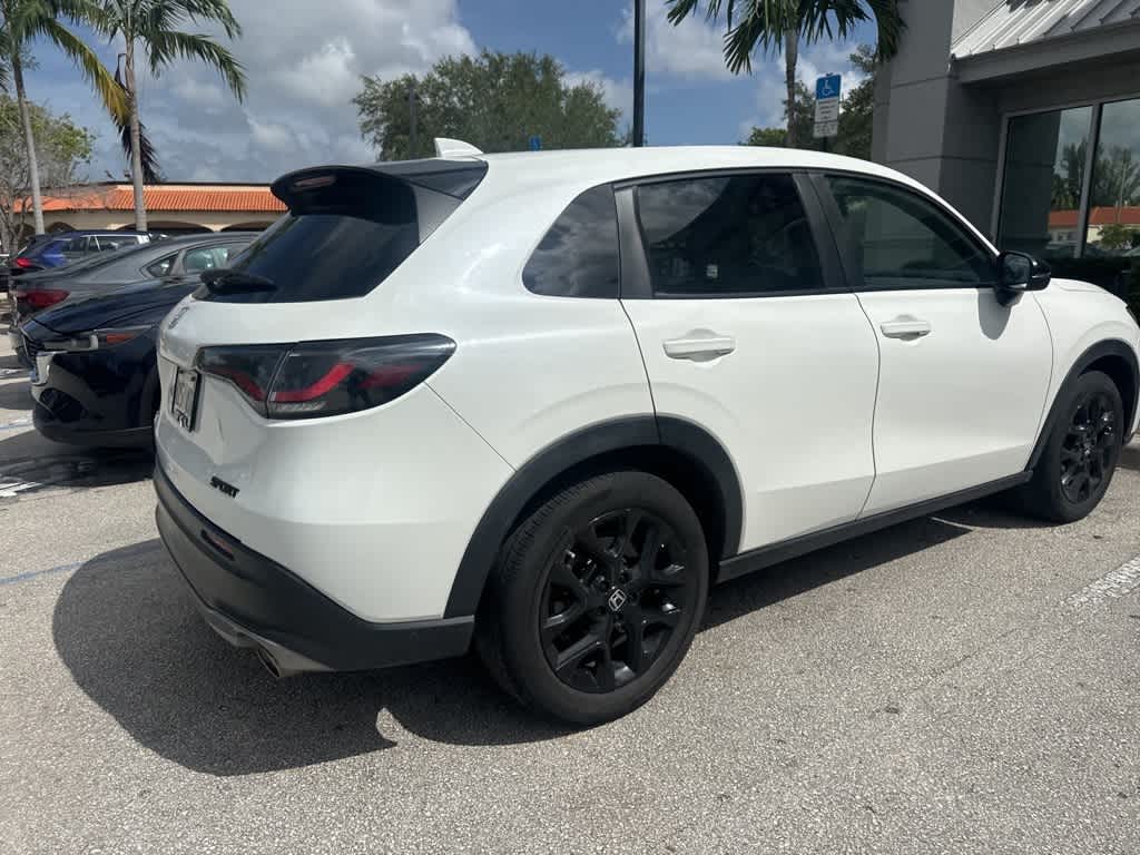Thumbnail: 2023 Honda HR-V - 5