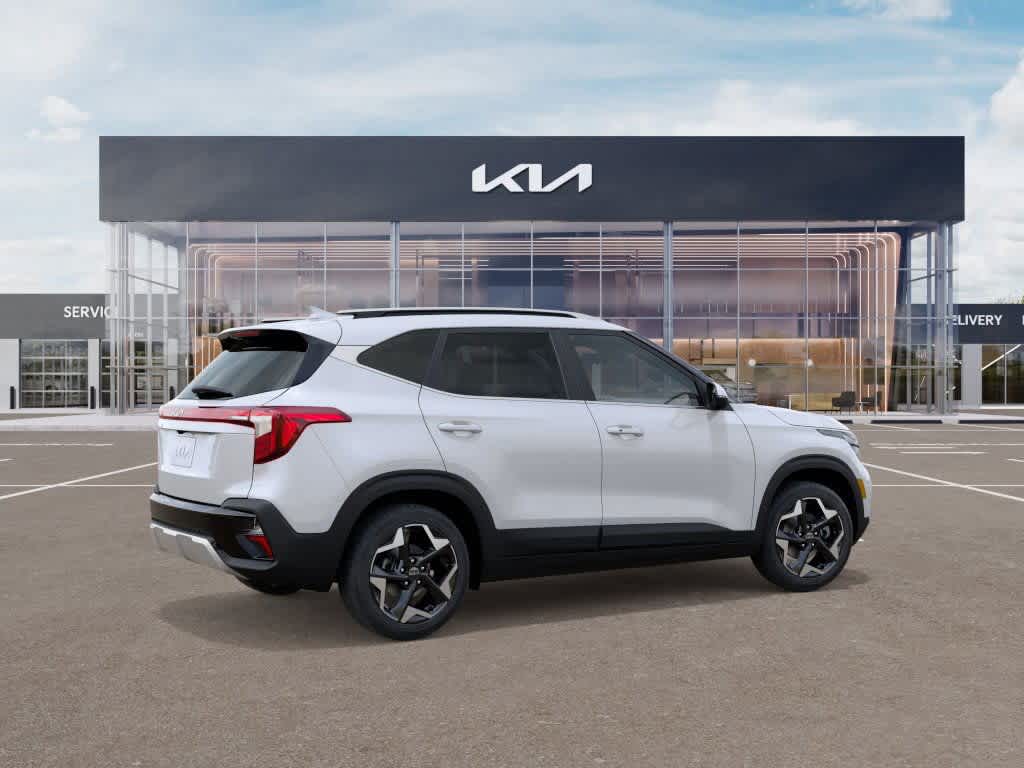 Thumbnail: 2026 Kia Seltos - 6