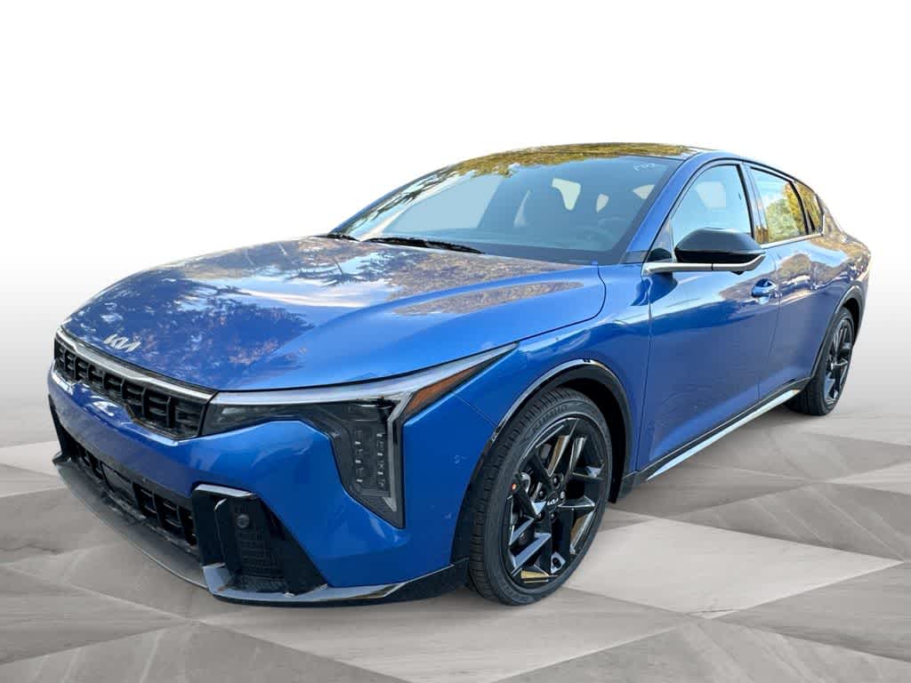 Thumbnail: 2026 Kia K4 - 4