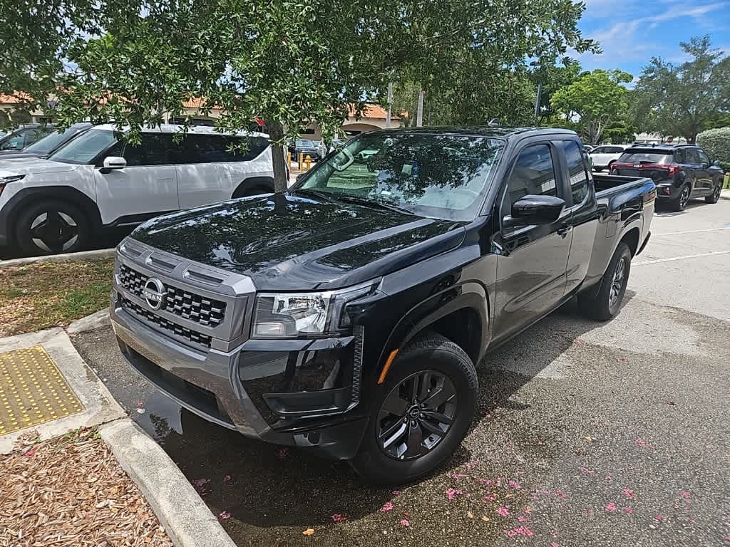 Thumbnail: 2025 Nissan Frontier - 6