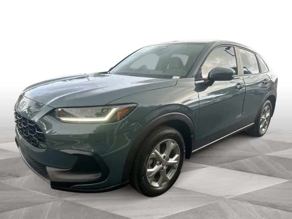 Thumbnail: 2024 Honda HR-V - 1