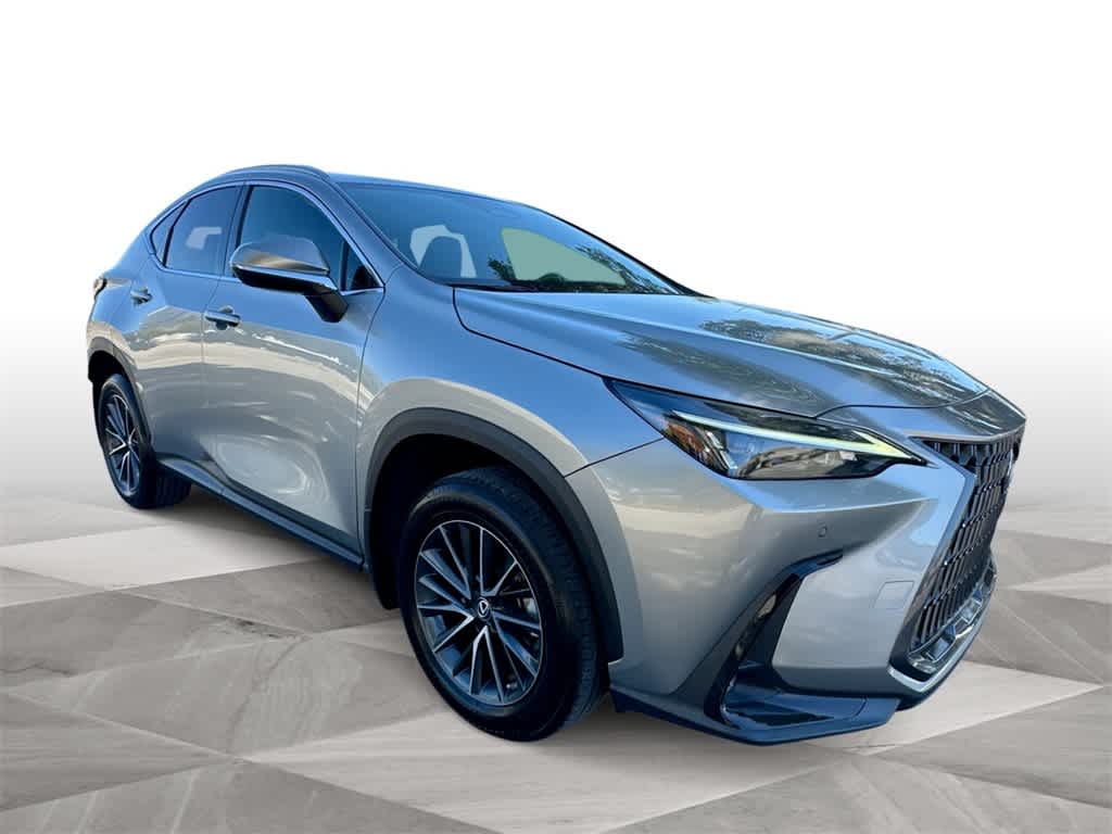 Thumbnail: 2022 Lexus NX - 2