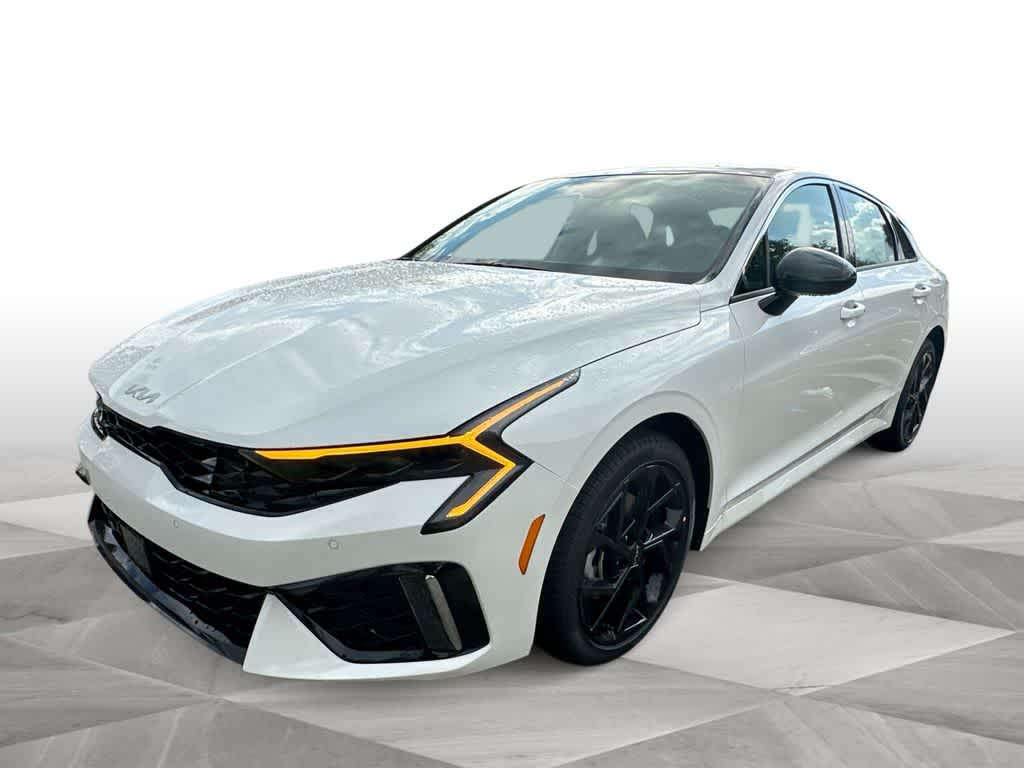 Thumbnail: 2026 Kia K5 - 4