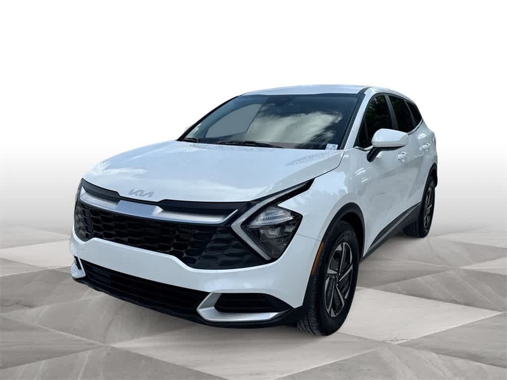 2023 Kia Sportage LX 4