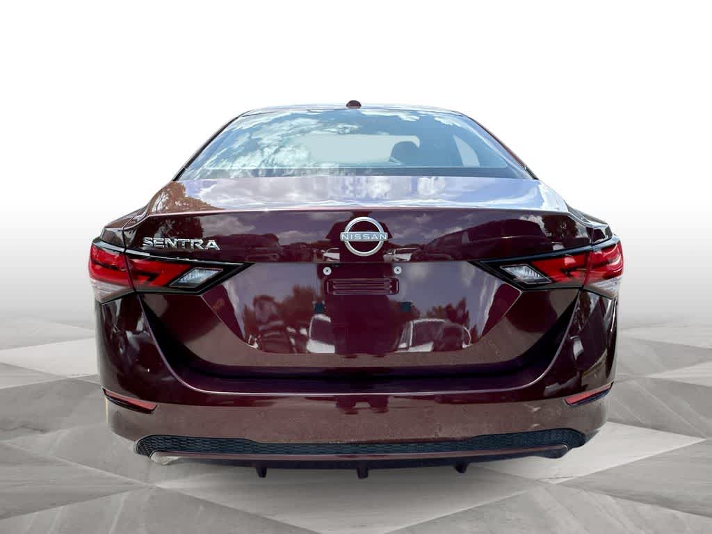 Thumbnail: 2025 Nissan Sentra - 7