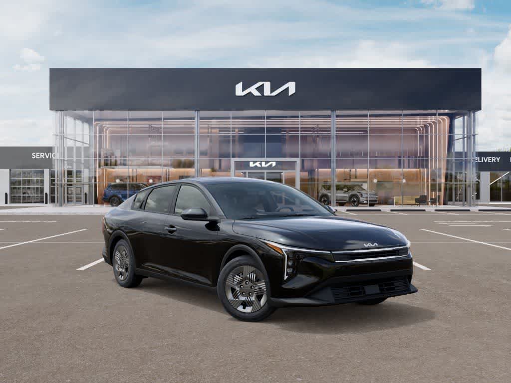 Thumbnail: 2026 Kia K4 - 8
