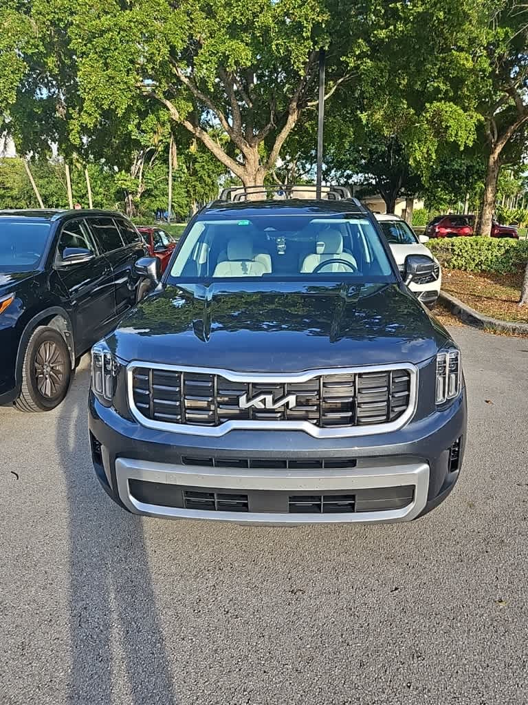 Thumbnail: 2024 Kia Telluride - 2