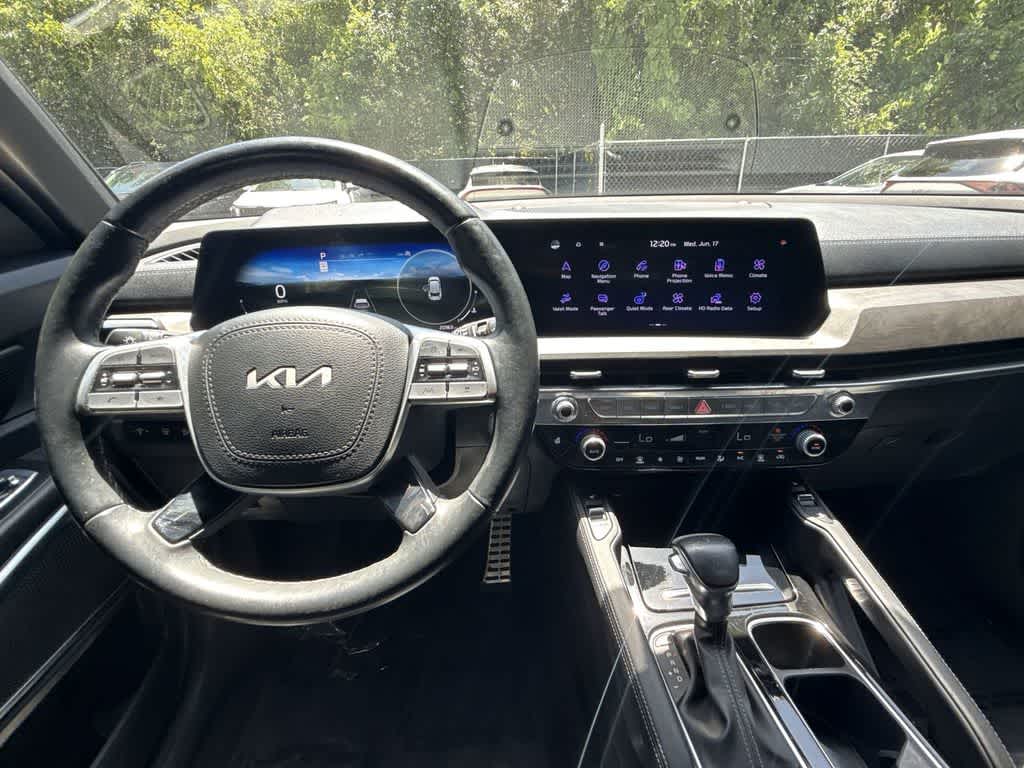 Thumbnail: 2024 Kia Telluride - 16
