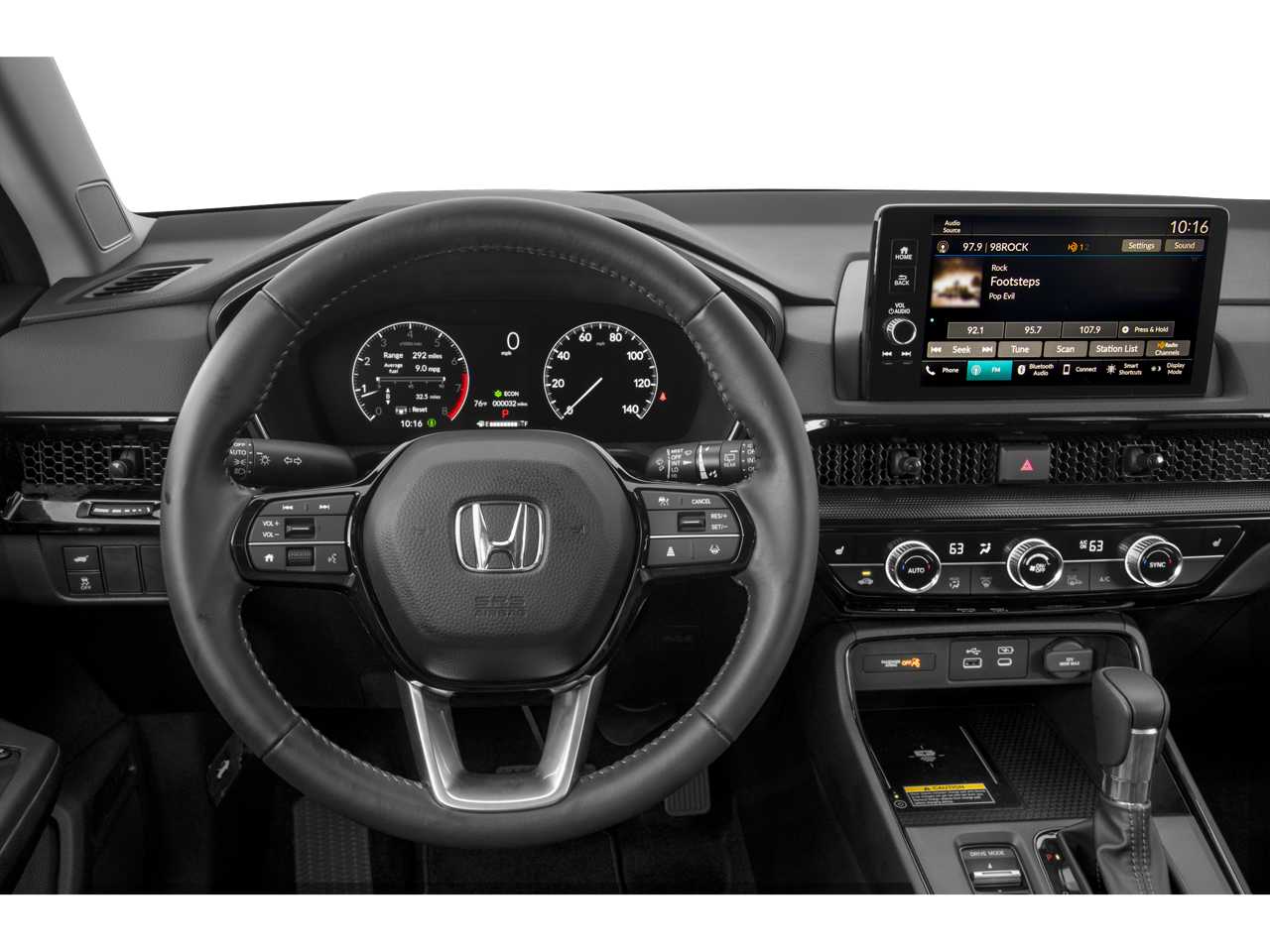 Thumbnail: 2024 Honda CR-V - 4