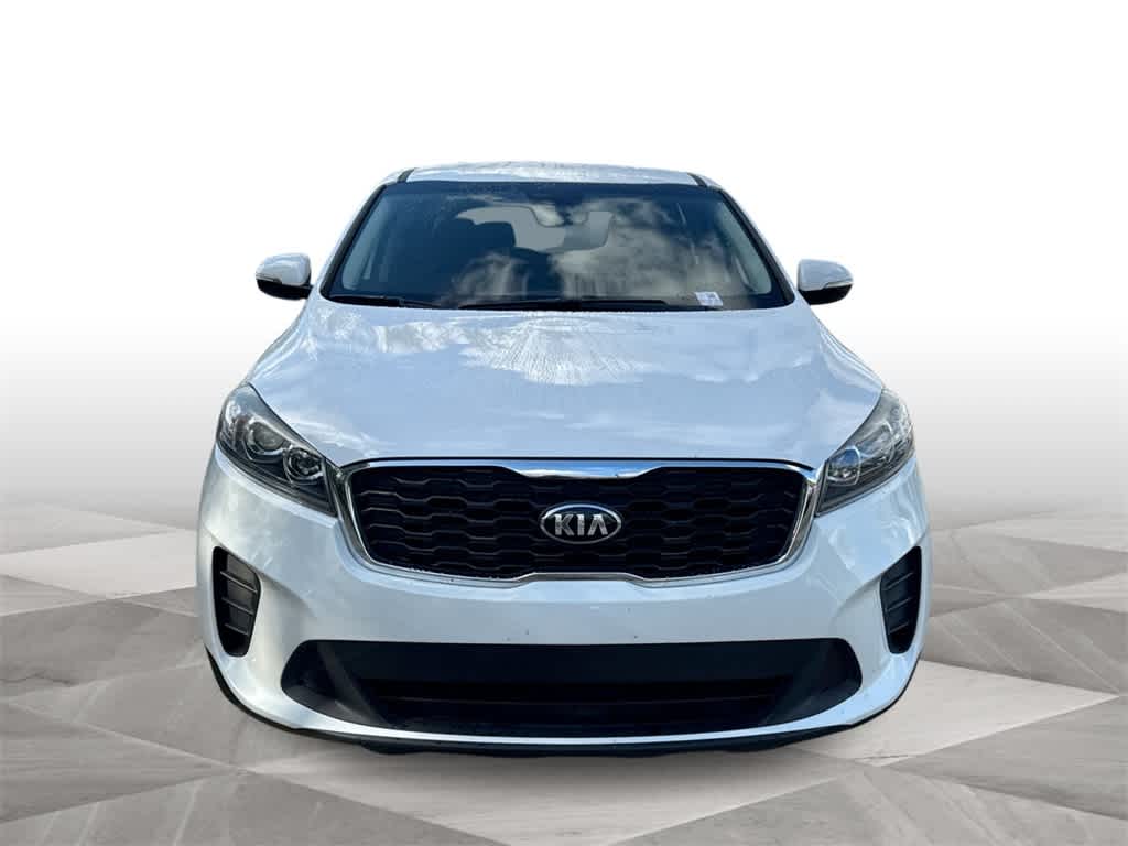 Thumbnail: 2020 Kia Sorento - 3