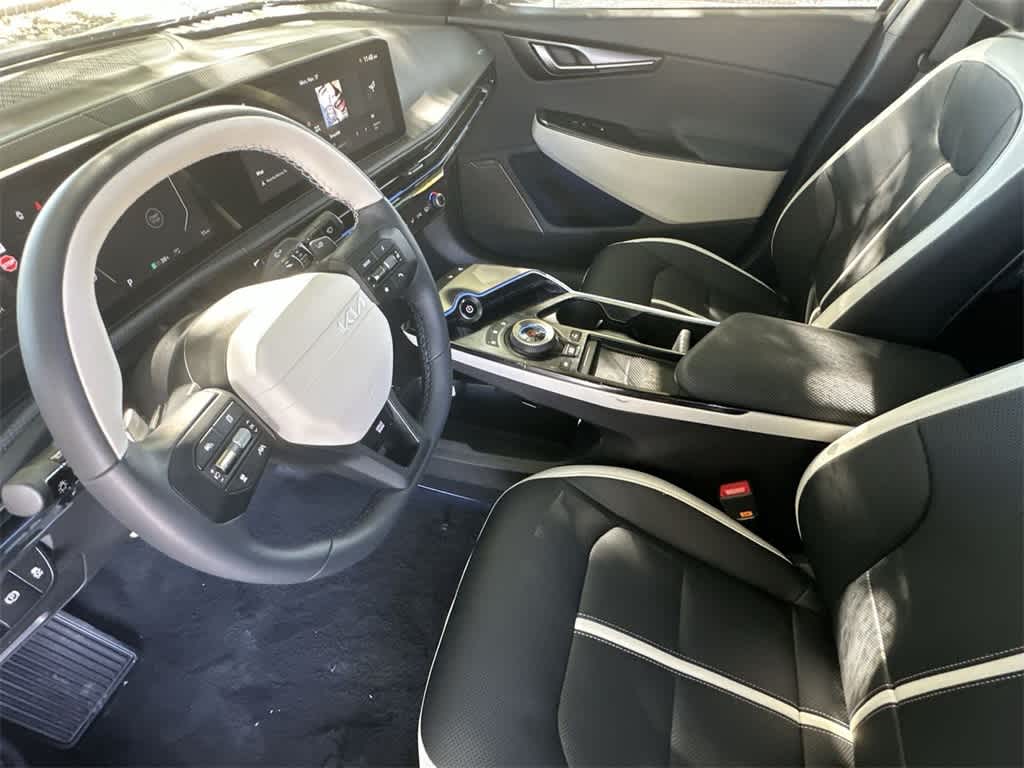 Thumbnail: 2025 Kia EV6 - 13