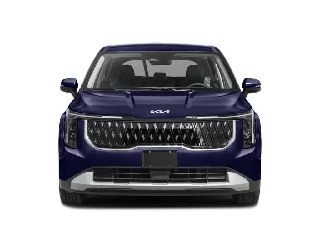 New 2026 Kia Carnival LXS Van