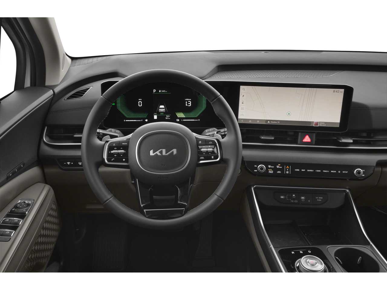 2025 Kia Carnival EX 4