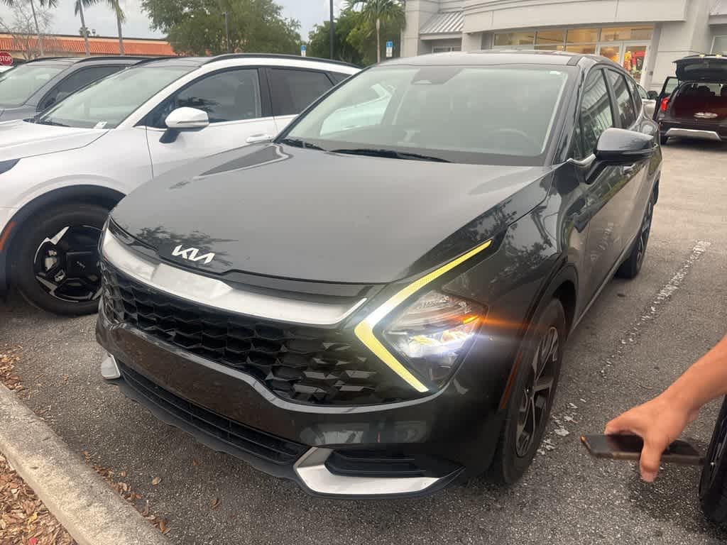 Thumbnail: 2023 Kia Sportage - 1