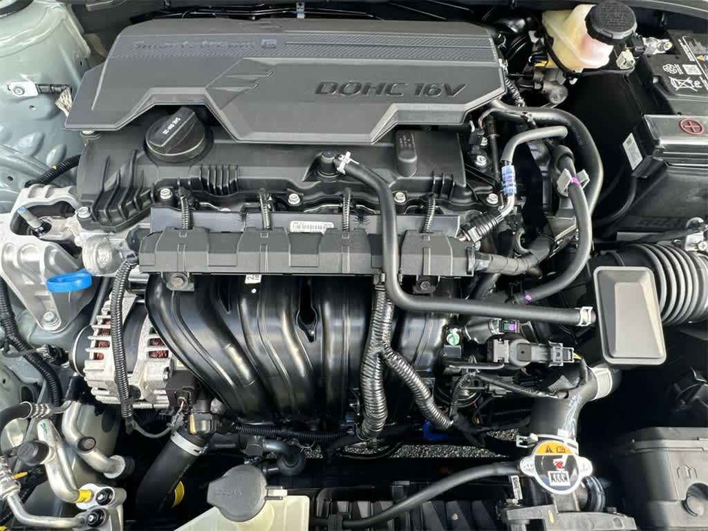 Thumbnail: 2025 Kia K4 - 12