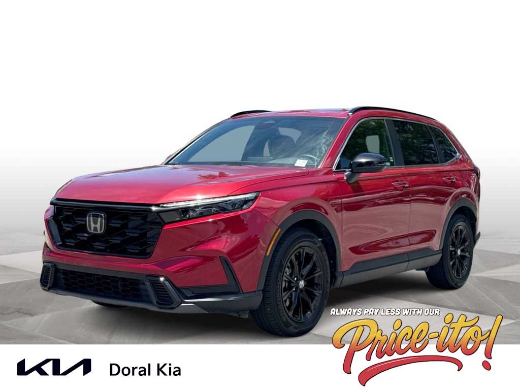 Thumbnail: 2024 Honda CR-V - 1