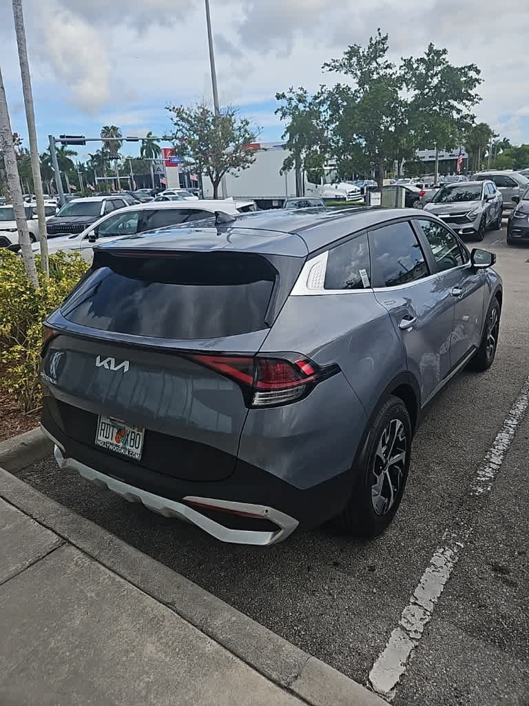 Thumbnail: 2024 Kia Sportage - 12