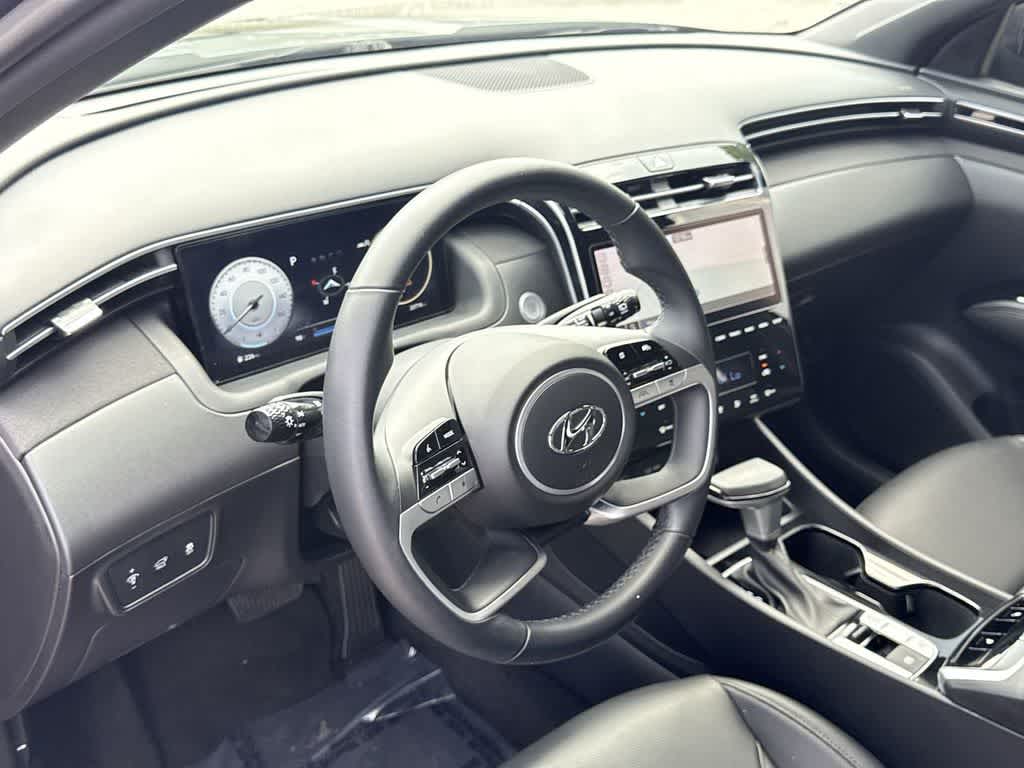 Thumbnail: 2024 Hyundai Tucson - 13