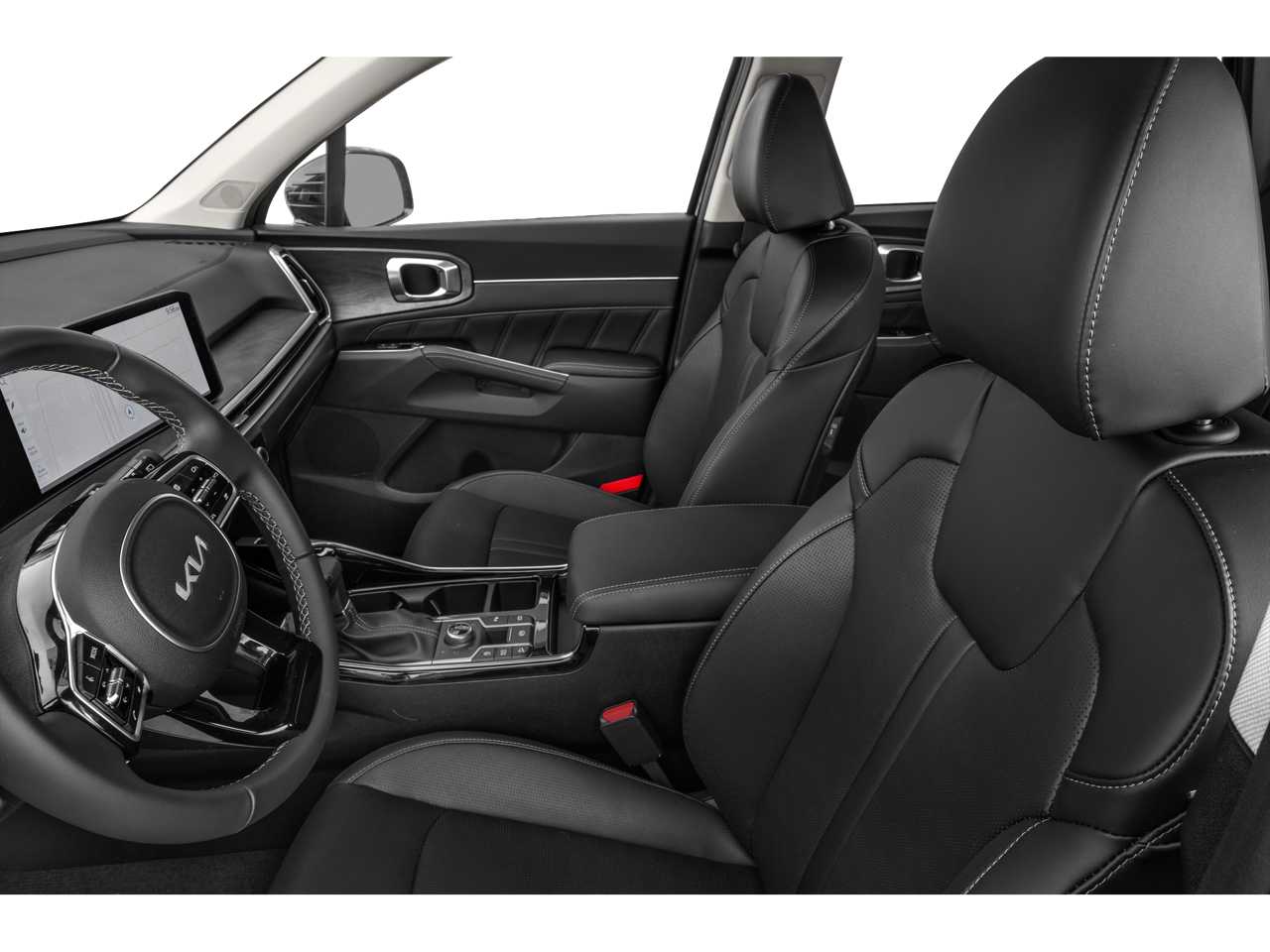 2025 Kia Sorento X-Line S 9